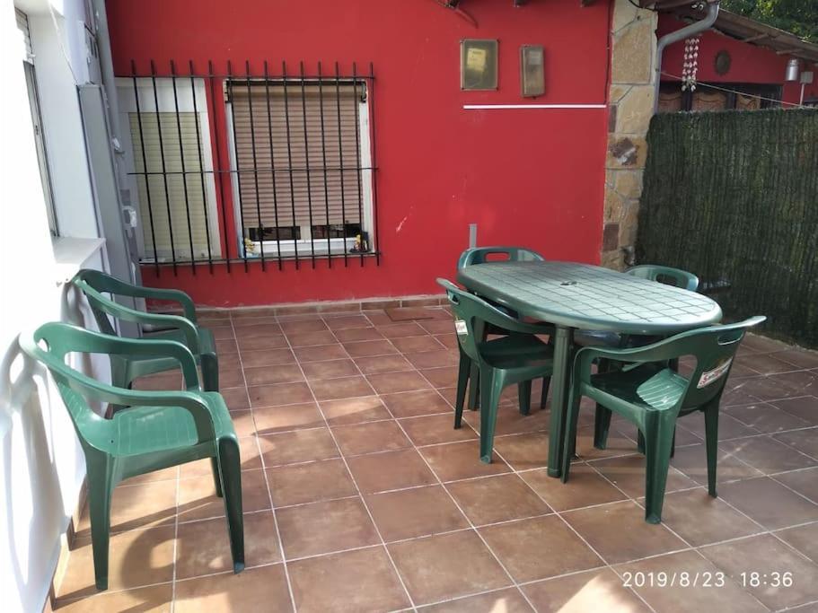 Villa Alquiler Integro Casa Proxima A Colunga Exterior foto