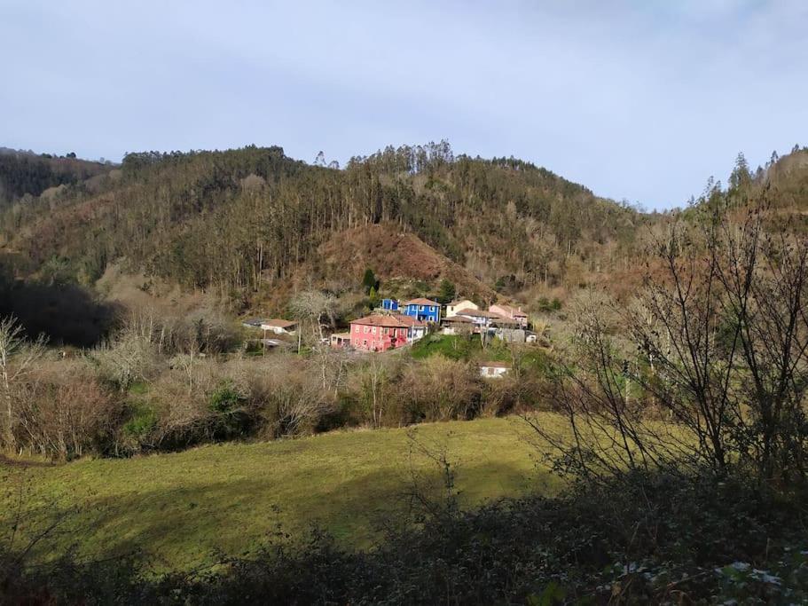 Villa Alquiler Integro Casa Proxima A Colunga Exterior foto