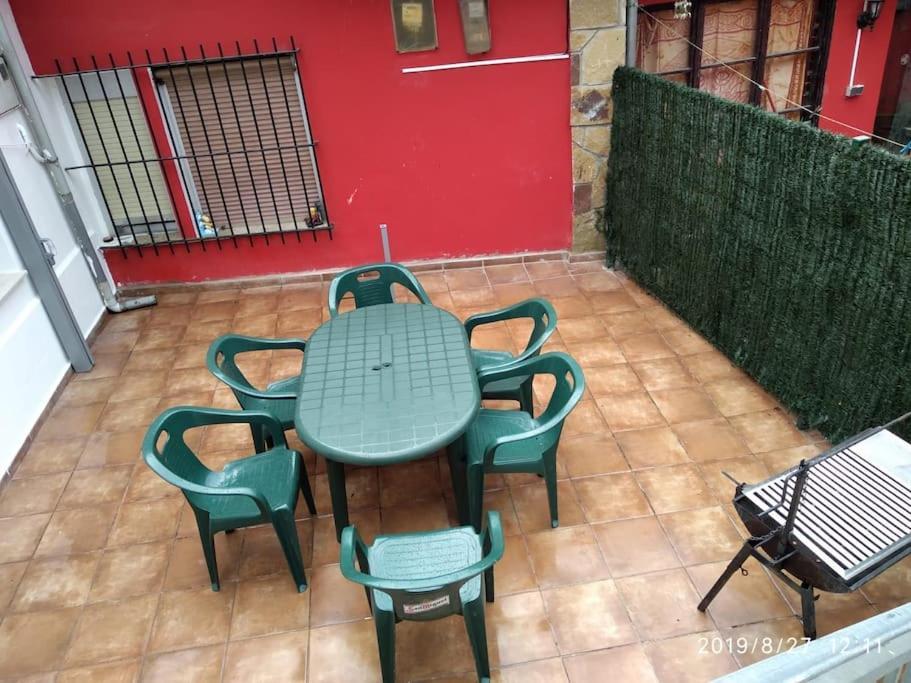 Villa Alquiler Integro Casa Proxima A Colunga Exterior foto
