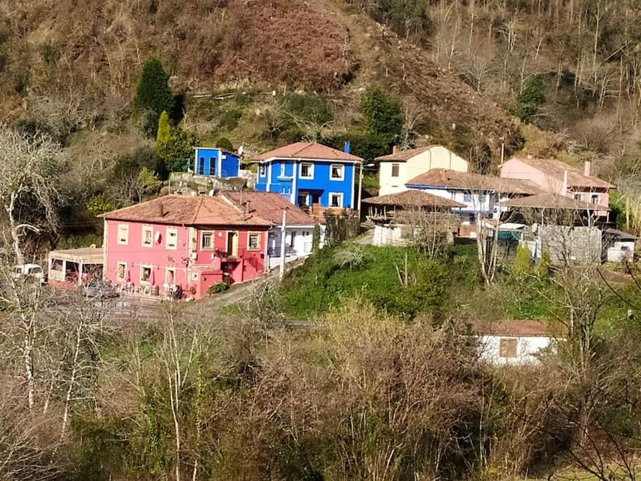Villa Alquiler Integro Casa Proxima A Colunga Exterior foto