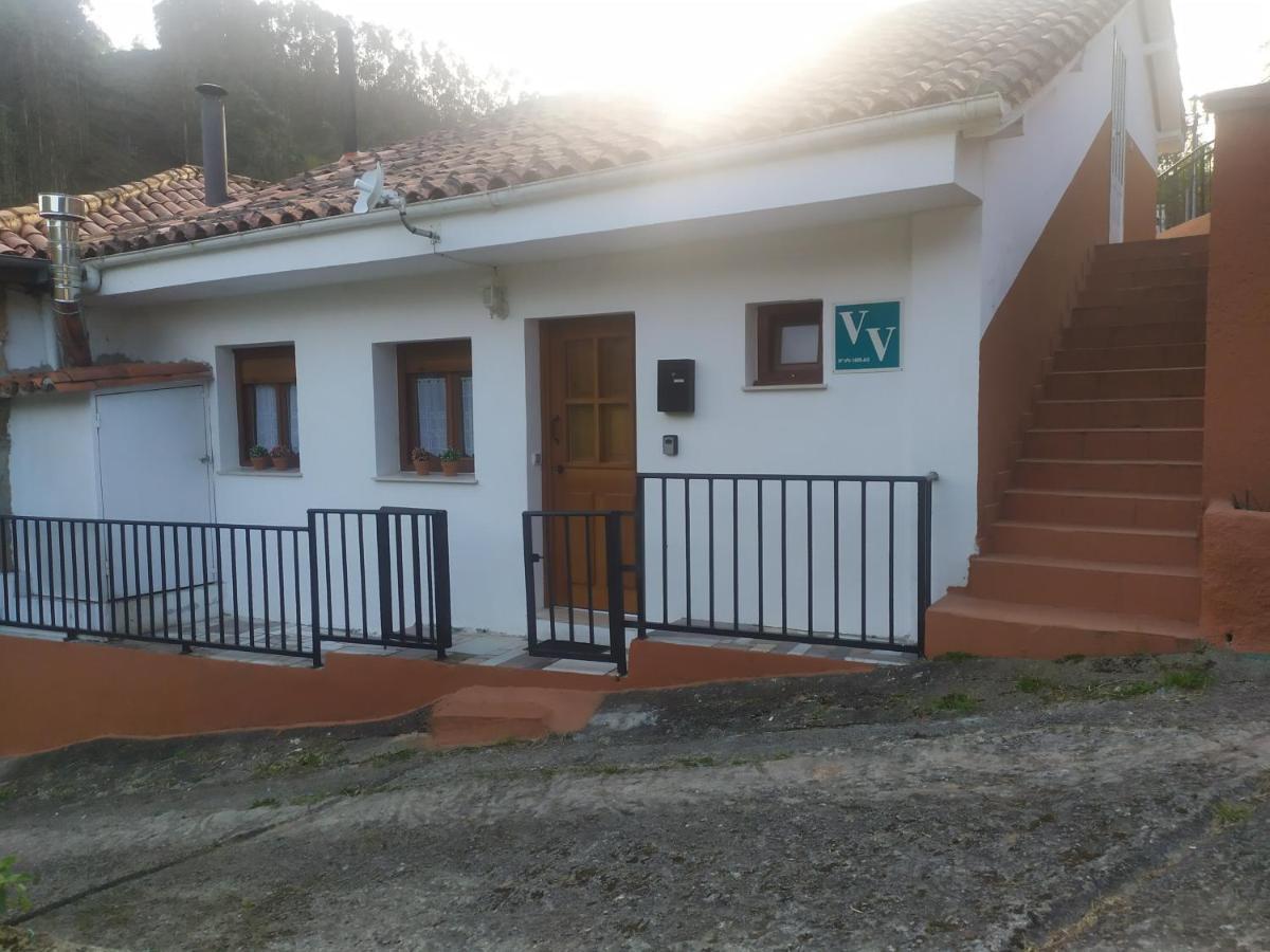 Villa Alquiler Integro Casa Proxima A Colunga Exterior foto